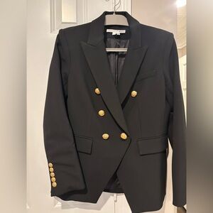 Veronica Beard Miller Dickey Jacket Blazer